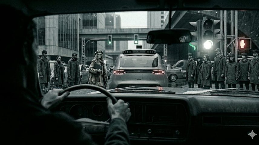 Ilustração: RSF / Gemini AI