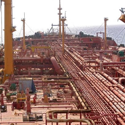 Custo dos superpetroleiros atinge recorde histórico no Golfo Pérsico