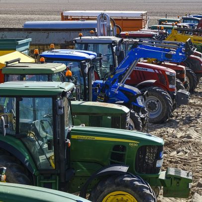 Apoios aos combustíveis são insuficientes, dizem agricultores e CNA