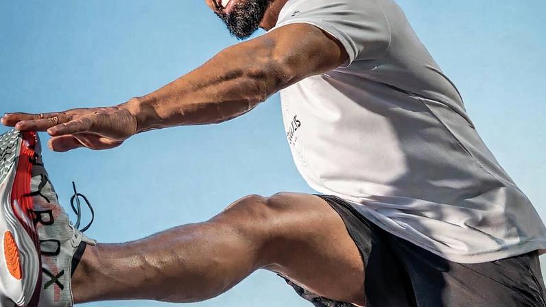 Nilton Bala, personal trainer, sugere sete exercícios ou atividades focados na longevidade