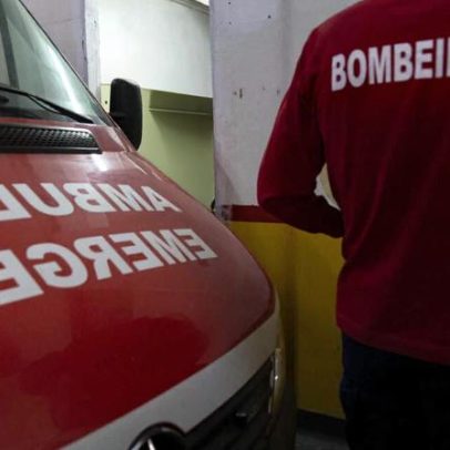 Idoso desaparecido em Leiria é encontrado dentro de buraco