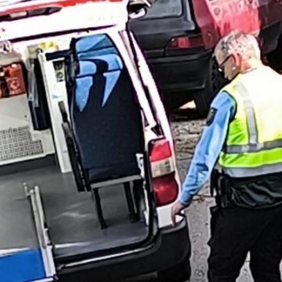 Idosa desaparecida em Vieira do Minho encontrada morta