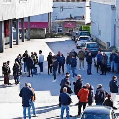 Despedidos do grupo Celeste reivindicam tratamento igual