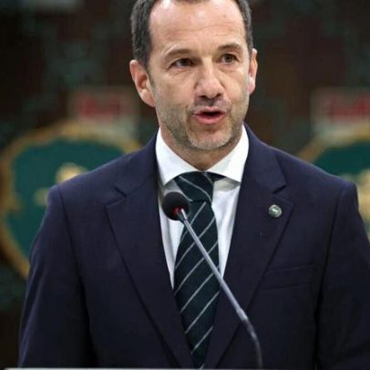 Varandas afirma que responderá com força quando formos atacados