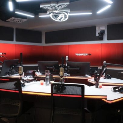 Benfica indignado com decisão da ERC, recorre e pondera ações legais