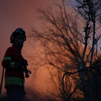 Comandantes dos bombeiros acusados de desviar verbas dos incêndios