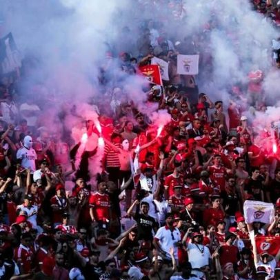 Benfica tem conta de quase 23 mil euros por jogo com Arouca