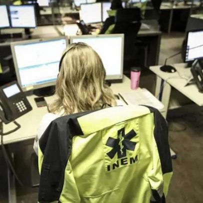 INEM: profissionais já excediam horas extra antes da greve, diz RH