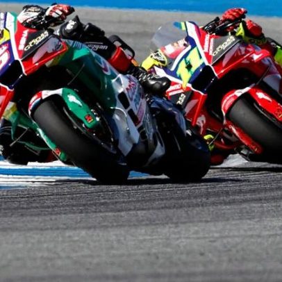 MotoGP em Portugal adiado devido à nova data no Catar