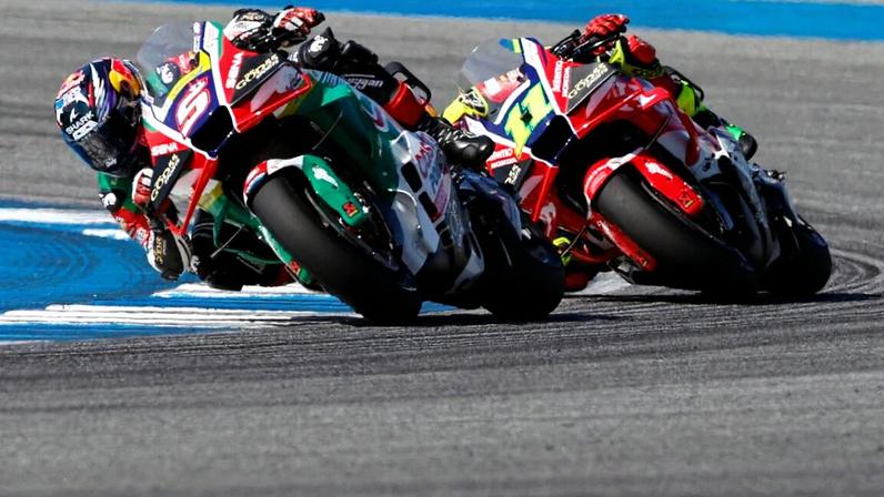 MotoGP em Portugal adiado devido à nova data no Catar