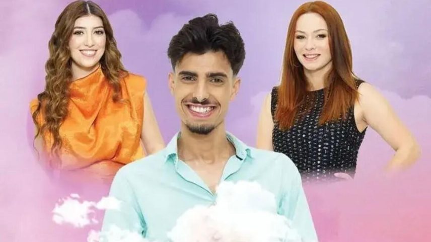 Eva, Diogo e Ariana: o trio que colocou limites, emoções e lealdade à prova dentro da casa, lançando o debate sobre relações tóxicas
