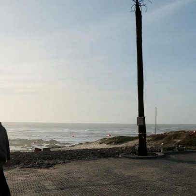 Solidariedade impulsiona a reconstrução de O Banheiro em Labruge