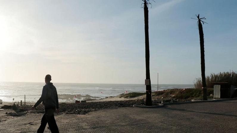 Solidariedade impulsiona a reconstrução de O Banheiro em Labruge