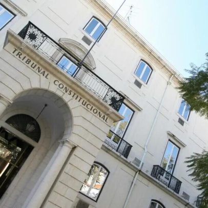 Escolas para o Tribunal Constitucional e outros temas no 60 segundos