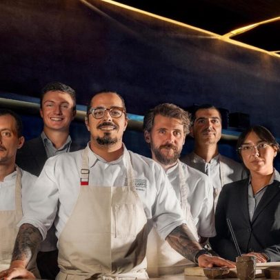 Kappo, balcão Michelin de Cascais, explora diversos estilos da confeção japonesa