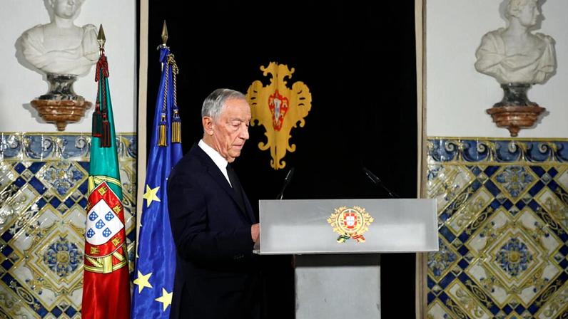 Última mensagem ao país, na véspera das eleições presidenciais