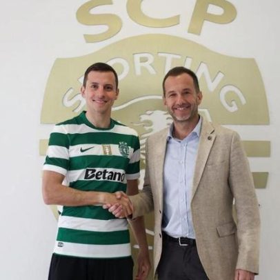 Trincão renova contrato até 2030 e mantém cláusula de 60 milhões