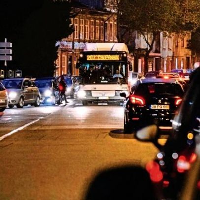 Ex-adjunto de ministro detido por fuga e cabeçada à polícia