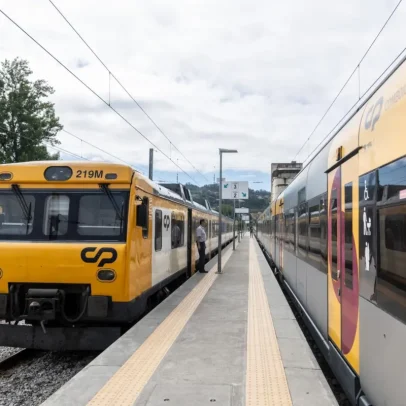 Alargamento da Ferrovia Contumil-Ermesinde avança até junho