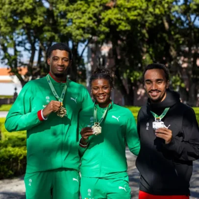 Grupo denuncia insultos racistas a atletas medalhados na Polónia