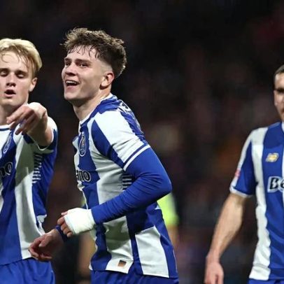 Porto vence Moreirense no Dragão e amplia liderança no campeonato