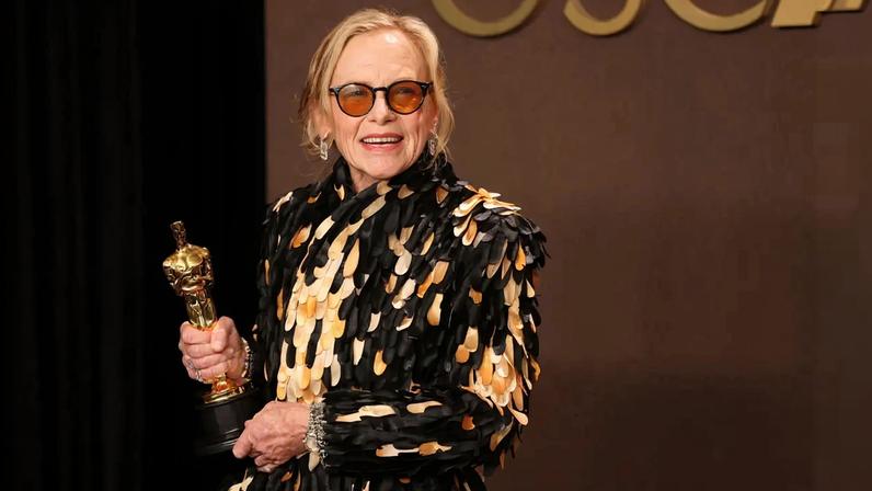Amy Madigan salientou a importância de valorizar os filmes de terror