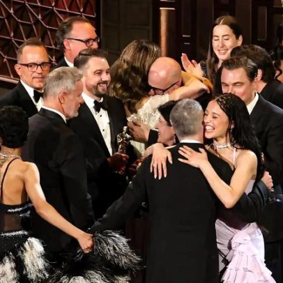 Batalha Atrás de Batalha vence noite dos Oscars com seis prémios