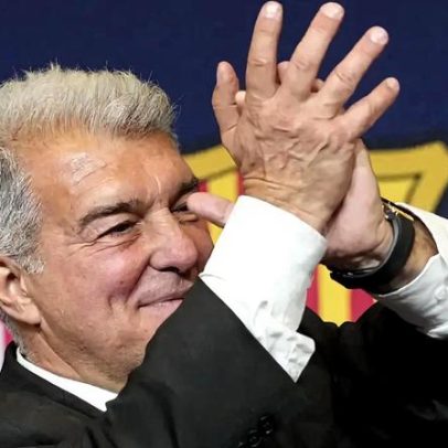 Abel Ferreira regressa aos triunfos com o Palmeiras no Brasileirão