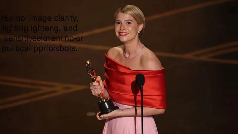 Atriz Jessie Buckley torna-se na primeira irlandesa a vencer o Óscar de Melhor Atriz com "Hamnet"