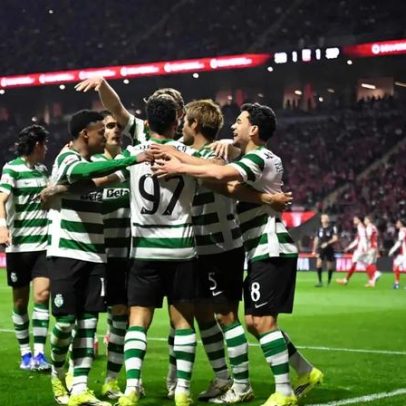Sporting lança vídeo motivacional para defrontar o Bodø/Glimt