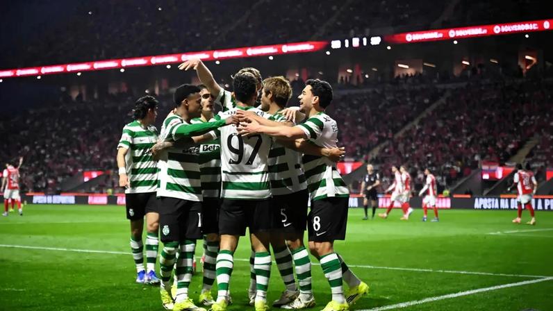 Sporting lança vídeo motivacional para defrontar o Bodø/Glimt