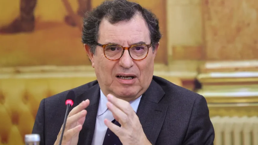 Manuel Castro Almeida, ministro da Economia e da Coesão Territorial