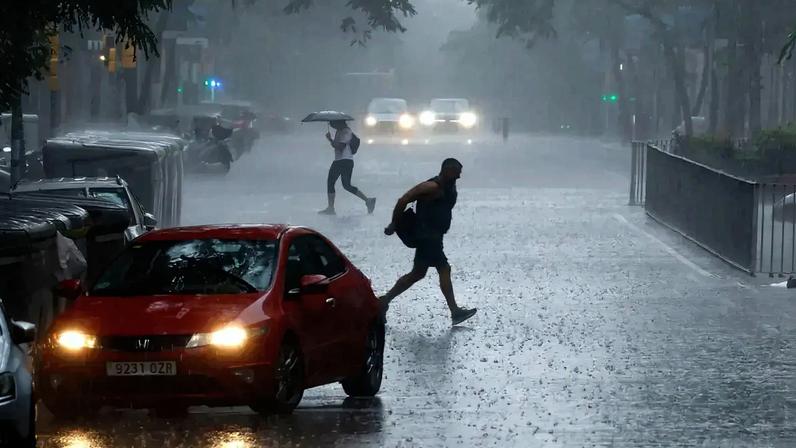 A depressão Therese "irá ficar centrada a oeste de Portugal continental"