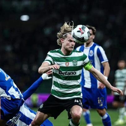 Conselho de Disciplina da FPF rejeita queixa do FC Porto sobre Hjulmand