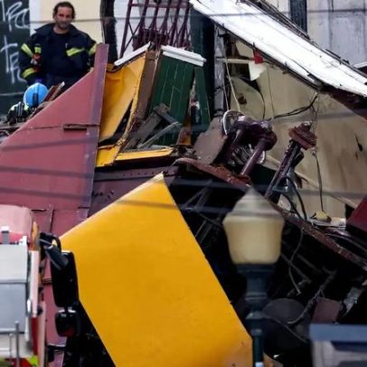 Acidente do elevador da Glória: indemnizações por apurar