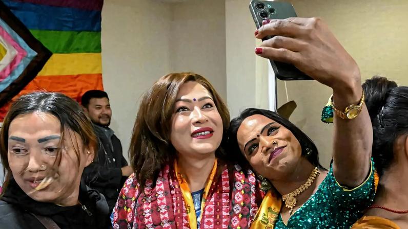 Foto: John MacDougall/AFP