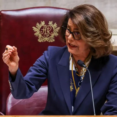 Teresa Morais leva incidentes com Chega no plenário à conferência de líderes