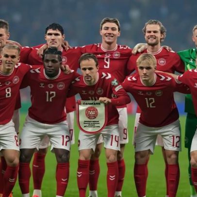 Dinamarca convoca Bah, Hjulmand e Froholdt para o play-off do Mundial