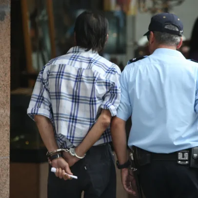 Detidos em Lisboa, carteiristas violentos causaram 10 mil euros de prejuízo