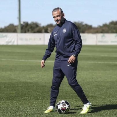 Rui Borges escolhe XI para duelo com Bodø/Glimt