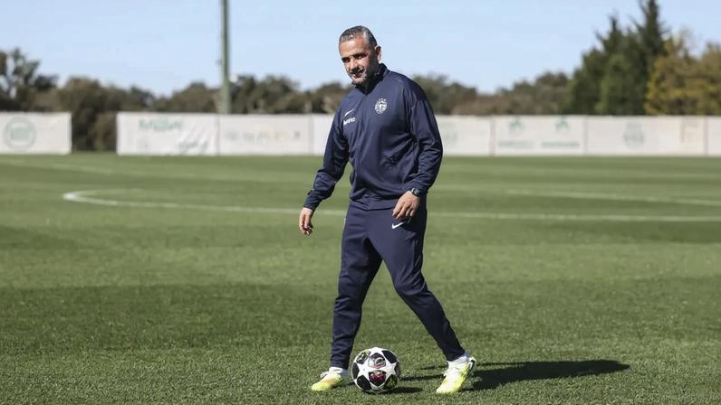 Rui Borges escolhe XI para duelo com Bodø/Glimt