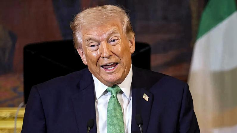 Trump afirma não precisar de aliados para operação no estreito de Ormuz