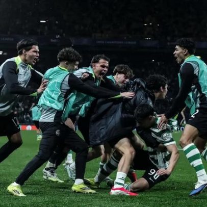 Esforço e dedicação impulsionam sonho europeu do Rei Leão