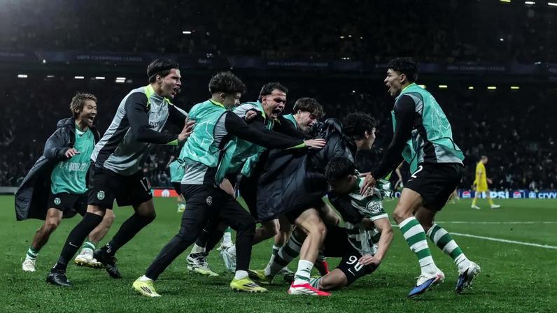 Esforço e dedicação impulsionam sonho europeu do Rei Leão