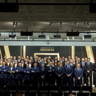 Conselho de Arbitragem entrega insígnias FIFA a 53 árbitros