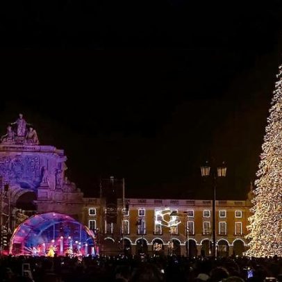Suspeitas de luvas de 100 mil euros para obter contratos de luzes de Natal