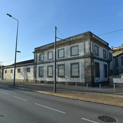 Reconversão de antigo quartel do Porto em habitação inicia em 2027