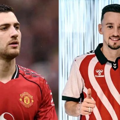 Diogo Dalot faz hat-trick; Afonso Sousa estreia-se entre fraldas