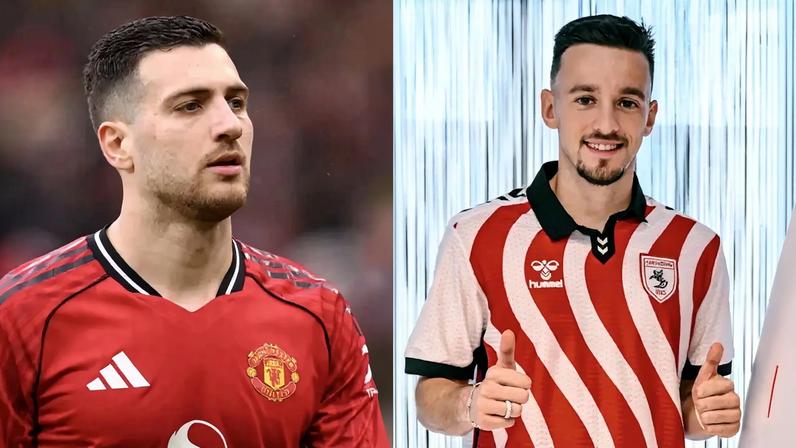 Diogo Dalot faz hat-trick; Afonso Sousa estreia-se entre fraldas