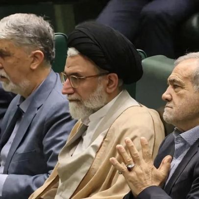 Esmail Khatib: combatente ferido tornou-se ministro dos serviços secretos